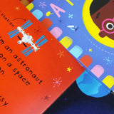 I Want To Be A.. Early Career Books for Curious Minds – 4 Book Children's Set by Richard Merritt | Educational, Interactive Stories with Mirror Ending