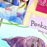 Pop-Up Peekaboo Collection 3-Book Set by DK | Interactive Baby & Toddler Books | Pop-Up Peekaboo I Love You, Bedtime, Baby Dinosaur | Fun Learning