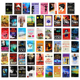 Joblot Wholesale 50 New Fiction Books Collection Set