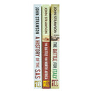 John Strawson Collection 3 Books Set (The Battle for Italy, The Battle for North Africa & The History of the SAS)