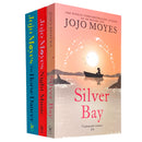 Jojo Moyes Collection 3 Books Set (The Horse Dancer, Silver Bay, Night Music)