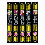 JoJo's Bizarre Adventure Part 5- Golden Wind Series 5 Books Collection Set by Hirohiko Araki