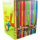 Megan McDonald Judy Moody 14 Books Collection Set Children's Pack, Gets famous