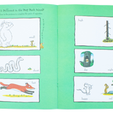 Julia Donaldson Picture & Activity 4-Book Collection– The Gruffalo Activity & Puzzle Book,Room on the Broom Coloring, Fun & Educational Kids’ Learning