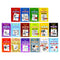 Photo of Diary of a Wimpy Kid 16 Book Collection Set by Jeff Kinney on a White Background