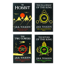 The Hobbit & The Lord of the Rings Boxed Set by J. R. R. Tolkien