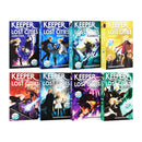 Keeper of the Lost Cities Collection 8 Books Set by Shannon Messenger