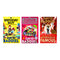 David Baddiel Collection 3 books set (The Boy Who Got Accidentally Famous, Birthday Boy, The Taylor Turbochaser)