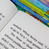Judy Moody 15 Books Collection Box Set By Megan McDonald