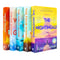 Kristin Hannah Book Collection, 5 Novels for Ages 12 +, Includes The Nightingale and The Four Winds, Emotional Fiction on Love Survival Family