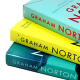 Graham Norton Collection 3 Books Set (A Keeper, Holding, Home Stretch)