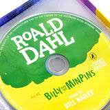 Roald Dahl Phizz Whizzing 16 Audio Book CD MP3 Children Collection Box Set