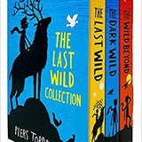 The Last Wild Trilogy Book Collection by Piers Torday The Dark Wild Included Adventure Box Set for Kids Books Childrens Fiction Stories 12 Plus Readers