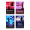 Divergent Insurgent Allegiant Trilogy 4 Books Collection By Veronica Roth