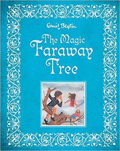 Enid Blyton The Magic Faraway Tree