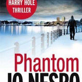 Jo Nesbo Phantom Book