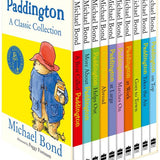 Paddington Bear Classic Collection 10 Books By Michael Bond