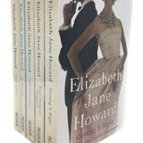 Elizabeth Jane Howard 5 books Collection Set (Getting It Right, Something In Disguise, Odd Girl Out, Mr Wrong & After Julias)