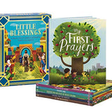 Little blessings 6 beautiful bible stories