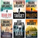 Gray Man Thriller Series 6 books Set Collection By Mark Greaney