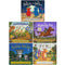 Julia Donaldson Axel Scheffler 5 book set Smeds and Smoss, Super Worm, Highway Rat, Tabby Mctat, Zog