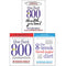 The Fast 800 Series & The 8-Week Blood Sugar Diet 3 Books Collection Set by Michael Mosley, Dr Clare Bailey