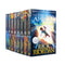 Rick Riordan Trials of Apollo & Magnus Chase Series 8 Book Set Collection