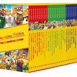 Geronimo Stilton The 30 Books Box Set Collection By Sweet Cherry Publishing