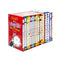 Photo of Diary of a Wimpy Kid 16 Book Collection Set by Jeff Kinney on a White Background