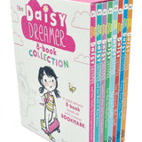 Daisy Dreamer Collection 8 Books Set By Holly Anna (Totally True Imaginary Friend, World of Make-Believe, Sparkle Fairies and the Imaginaries,