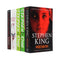 Stephen King 5 Books Collection Set (IT, Pet Sematary, The Shining, Doctor Sleep,  Fire Starter