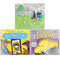 Jeanne Willis 3 Books Collection Set (Troll Stinks, Goldilocks, Chicken Clicking)