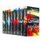 Kay Scarpetta Series 8 Books Collection Set by Patricia Cornwell (Scarpetta, The Scarpetta Factor, Red Mist, The Last Precinct, Postmortem, Port Mortuary, The Bone Bed, Blow Fly)