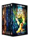 Lone Wolf Series Collection 5 Book Set By Joe Dever