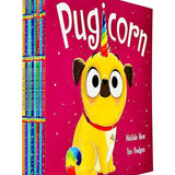 Magic Pet Shop Series 8 Book Collection by Matilda Rose – Fun Illustrated Animal Stories for Kids Featuring Pugicorn, Kitticorn, Starwhal & More
