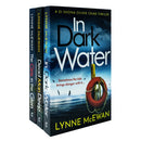 Detective Shona Oliver Series Collection 3 Books Set By Lynne Mcewan  (In Dark Water,Dead Man Deep,Girls In The Glen)