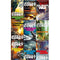 James S A Corey Expanse Series 9  Books Collection Set ((now a Prime Original series)