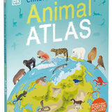 DK Children's Illustrated Animal Atlas