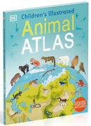 DK Children's Illustrated Animal Atlas