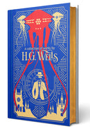 A Collection of Works By H.G Wells Leather Bound