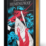 Best of Ernest Hemingway – Leather Bound Book Collection | Classic Novels, Timeless Stories & Iconic Literature by the Great American Author