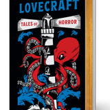 H.P Lovecraft: Tales of Horror Leather Bound