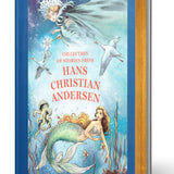 The Complete Fairy Tales of Hans Christian Andersen – Leather Bound Book | Classic Children's Stories, Enchanting Tales & Timeless Bedtime Reading