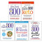 The Fast 800 Series Collection 5 Books Set By Michael Mosley, Dr Clare Bailey, Justine Pattison (The Fast 800, Keto, Easy, The 8-Week Blood Sugar Diet, Health Journal)