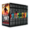 Alex Rider 12 Books Collection Set By Anthony Horowitz (Secret Weapon, Files & More From Alex Rider Series)