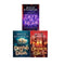 Defy the Night Series Collection 3 Book Set by Brigid Kemmerer (Destroy the Day, Defend the Dawn, Defy the Night)