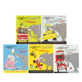 You Cant Let an Elephant Series Collection 5 Books By Patricia Cleveland Peck (You Can't Call an Elephant in an Emergency, You Can't Let an Elephant Drive a Digger, You Can't Take an Elephant on Holiday)
