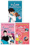 Ali Hazelwood Collection 3 Books Set (The Love Hypothesis, Love on the Brain & Loathe To Love You)