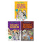 Enid Blyton The Secret Seven 9 Story Collection in 3 Books Set