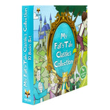 My FairyTale Classic: 10 Picture Books Collection – Magical Children's Stories, Bedtime Tales & Fun Adventures for Young Readers by Jasmine Brooke